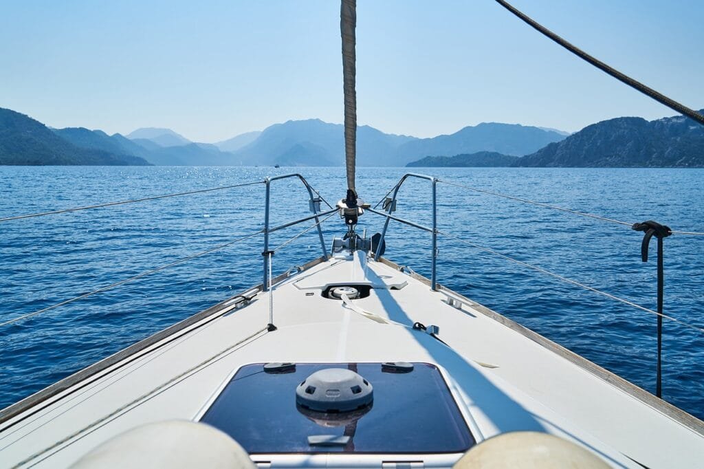 sailboat