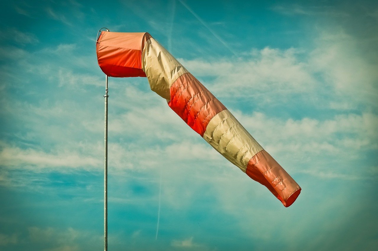 High Visibility Windsock Overview