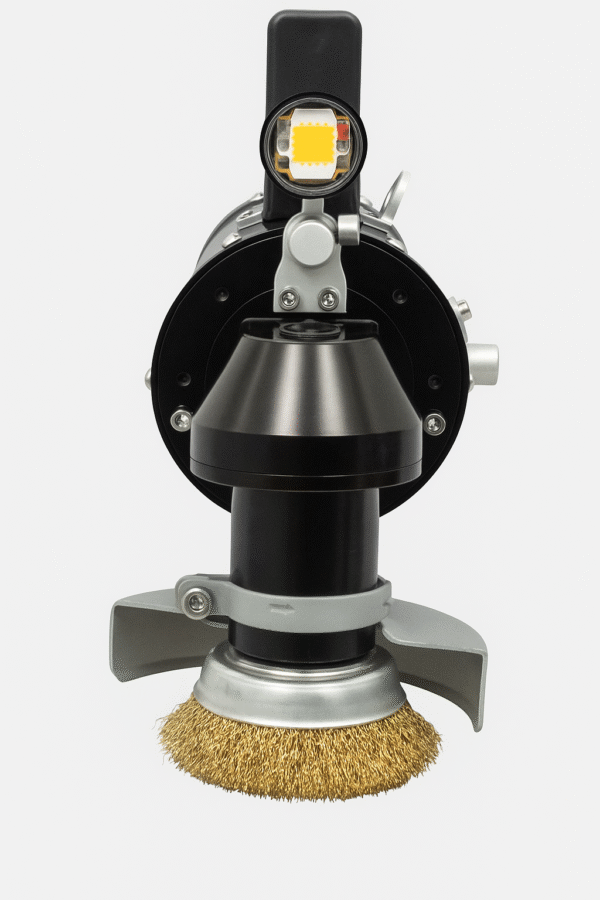 Underwater Scrubber High Performance