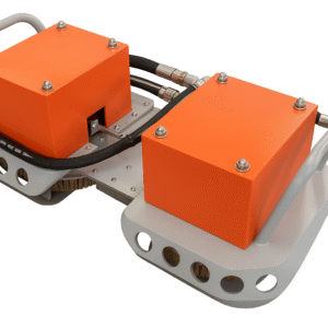 Hydraulic Underwater Scrubber