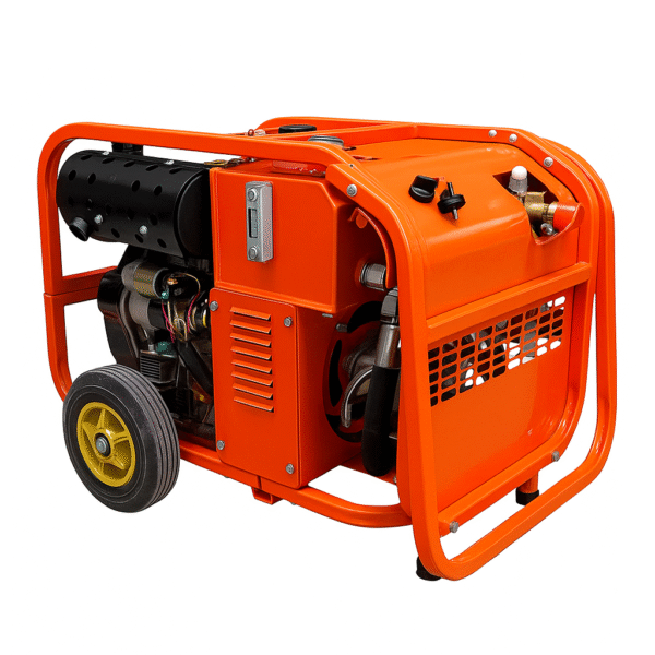Hydraulic Underwater Scrubber - Image 2